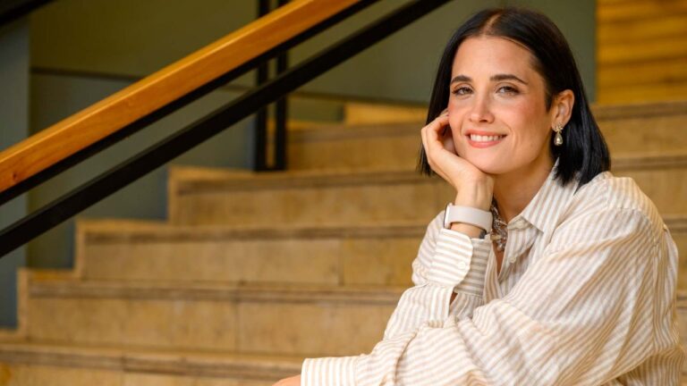 Florencia Torrente: «Las oportunidades para los actores son limitadas»