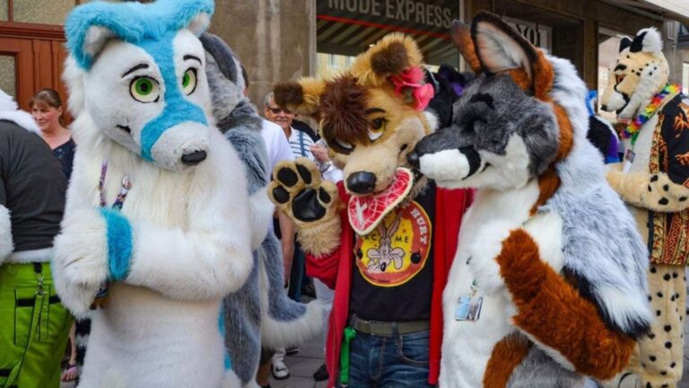 «Anthro Party Argentina: La Convención Furry que Espera a Más de 300 Asistentes en Córdoba»