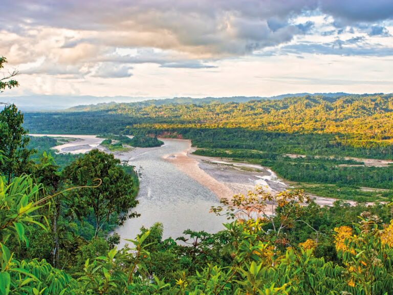 Aventura en el Corazón de la Amazonía Peruana