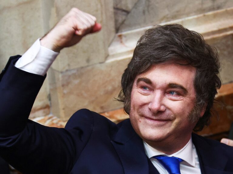 Duración de la Impactante Cadena Nacional de Javier Milei