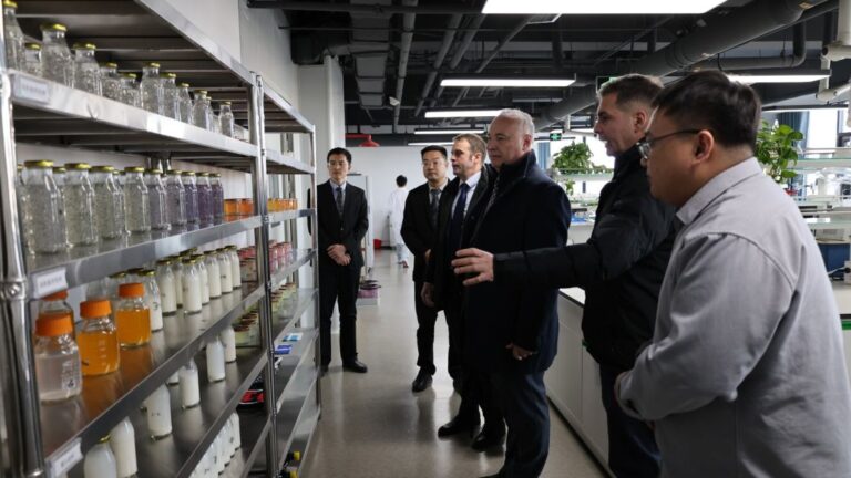Villa María busca exportar lácteos a China con un acuerdo que podría marcar una inversión récord