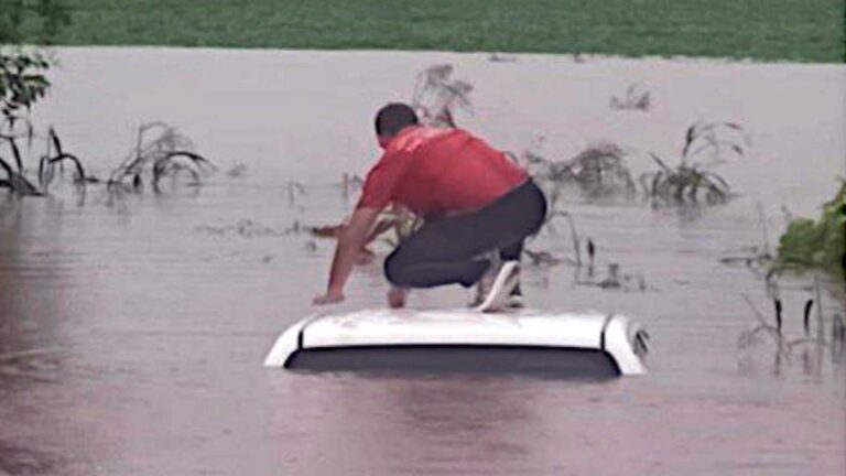Inundaciones en Tucumán: Clases suspendidas hasta el viernes por temporal