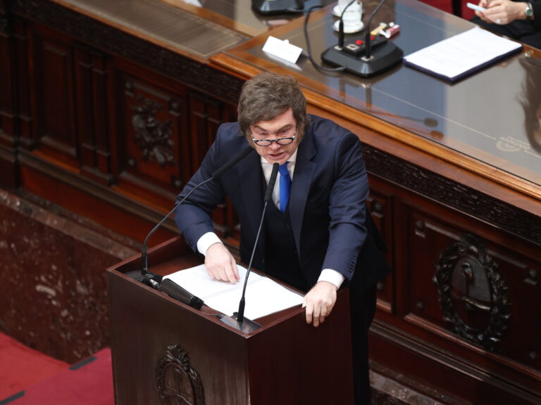 El Gobierno impulsa avance clave en la reforma de la Ley de Glaciares en Diputados