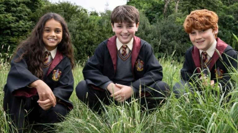 El primer tráiler de la serie de Harry Potter ya está aquí: fecha de estreno revelada