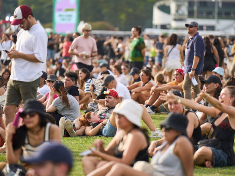 Lollapalooza Argentina 2026: Sigue el Festival EN VIVO desde el Hipódromo de San Isidro