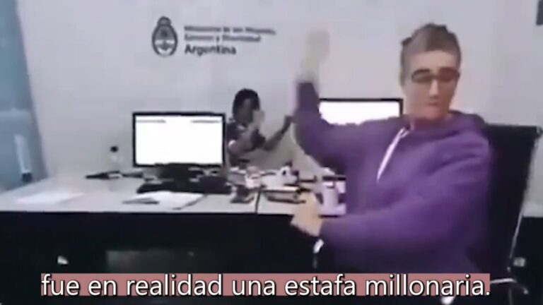 El Gobierno reitera su cliché sobre el kirchnerismo en el ‘Día de la Mujer’