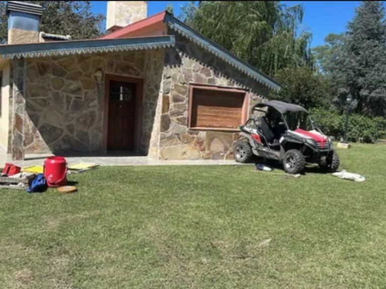 Adolescente de 17 años fallece en vuelco de UTV
