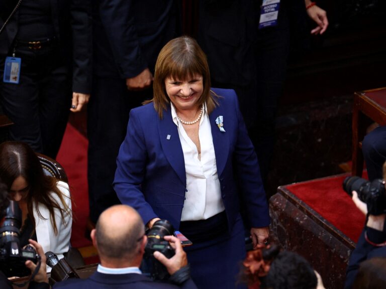 Bullrich se une a los elogios de Milei y apuesta por la vicepresidencia en 2027
