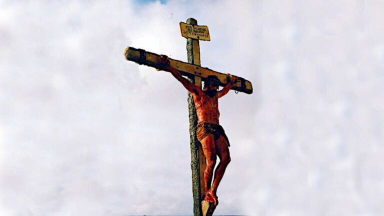 El Trágico Destino de Jesús: Látigos, Clavos y Sufrimiento Extremo