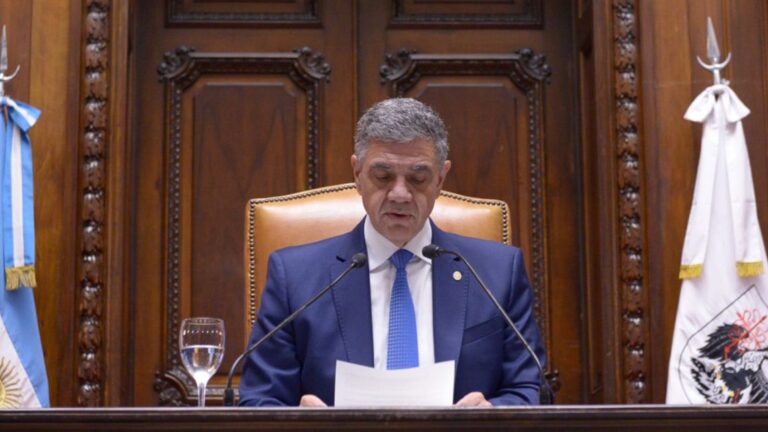 Jorge Macri abre sesiones en la Legislatura porteña: Enfoque en seguridad y alivio fiscal