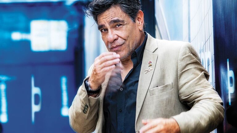 Juan Palomino: «La fama no me interesa»