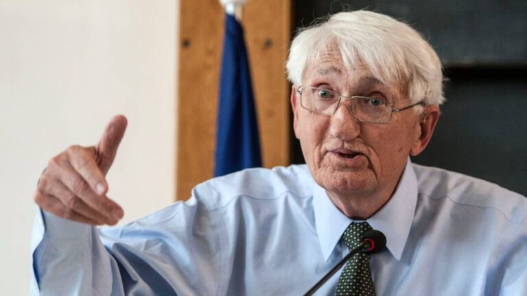 Fallece Jürgen Habermas, el influyente filósofo alemán, a los 96 años