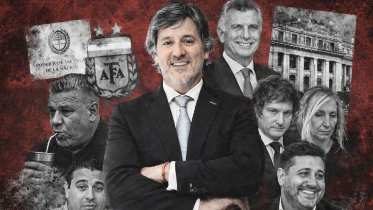 Juan Bautista Mahiques: Conexiones clave del nuevo ministro de Justicia con Macri, Tapia y Toviggino