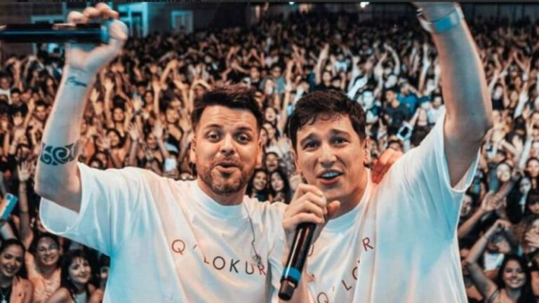 Landia se estrena en Córdoba: ¡El Kuelgue y Q’ Lokura inauguran el nuevo espacio para eventos masivos!