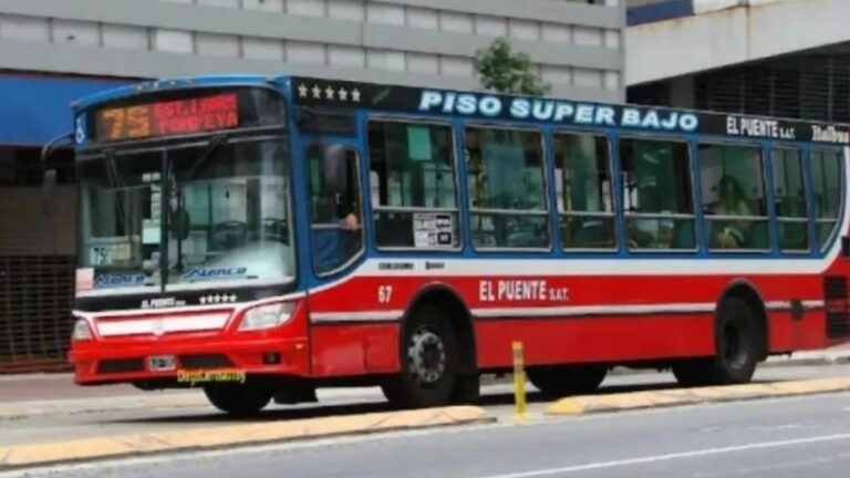 Modificaciones en Colectivos del AMBA: Todo sobre la Línea 75 y la Nueva Línea 32
