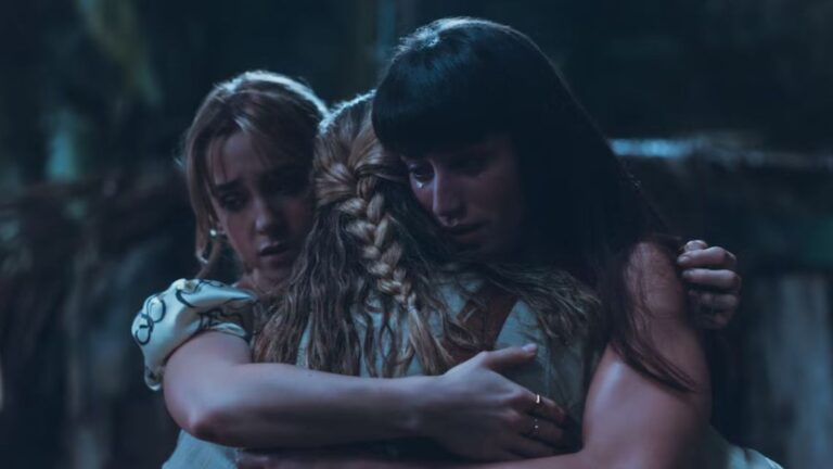 Netflix estrena el thriller español ‘Esa noche’: un viaje, un accidente y una mentira