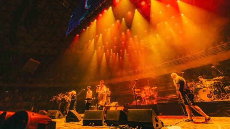 Los Fabulosos Cadillacs vuelven a Córdoba: espectáculo en Plaza de la Música
