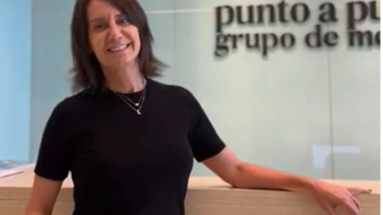 Luciana Periales: ‘La empatía, clave en el liderazgo femenino’