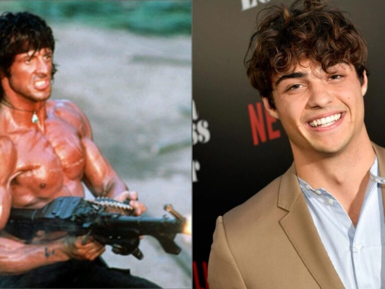 El Nuevo John Rambo: La Estrella de Netflix Escogida por Sylvester Stallone