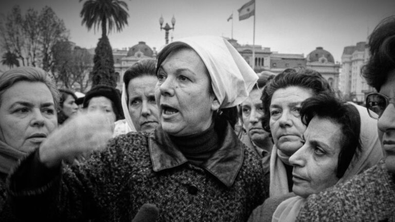 Desaparecido: Una palabra transformada por la dictadura argentina