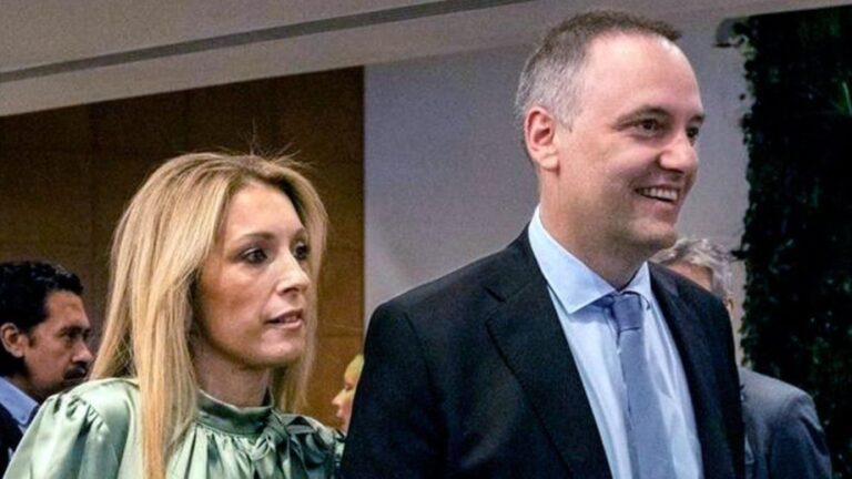 Esposa de Adorni provoca con su post: ‘Siempre hay que dejar algo atrás’