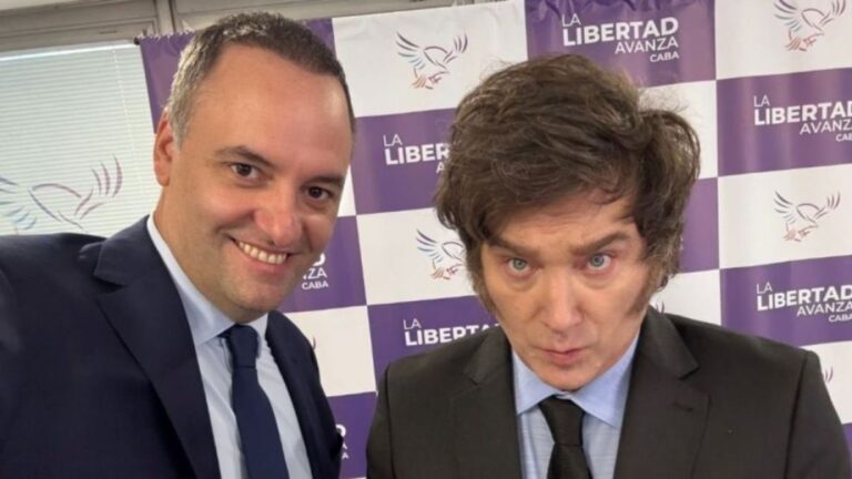 Graciela Camaño desafía a Milei en ‘QR!’ por respaldar a Adorni ante las denuncias