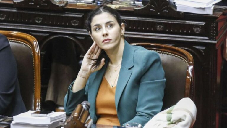 Marcela Pagano critica al Gobierno: ‘Nahuel Gallo no fue reclamado’