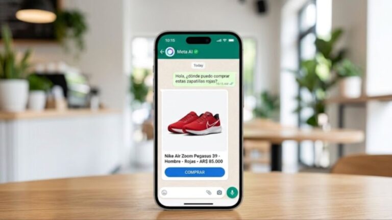 Meta AI Presenta Botón de Compras: ¿Adiós a los Buscadores Tradicionales?