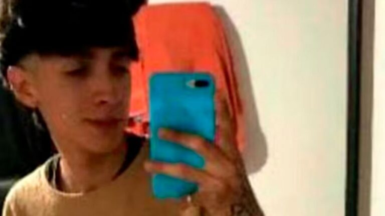 Crimen de Mateo Cuello: su padre denuncia que fue premeditado y atacado con un proyectil de bulones