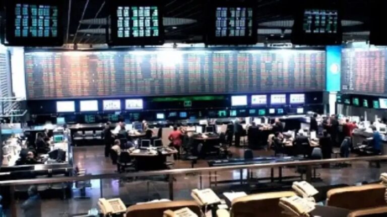 El Riesgo País alcanza 558 puntos tras tomar ganancias en bonos soberanos