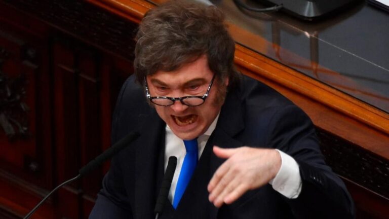Mariana Mei: «El discurso de Milei fue violento y confrontativo»