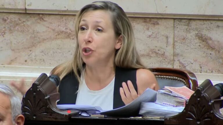 Bregman responde a Milei: «Su comentario fue un chiste machista»