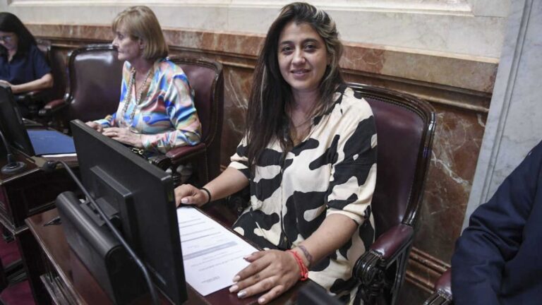 Natalia Gadano: ‘Bullrich mejoró el clima en el Congreso’