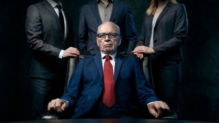 Netflix lanza docuserie sobre la dinastía detrás de Succession: ‘Familia o negocio’