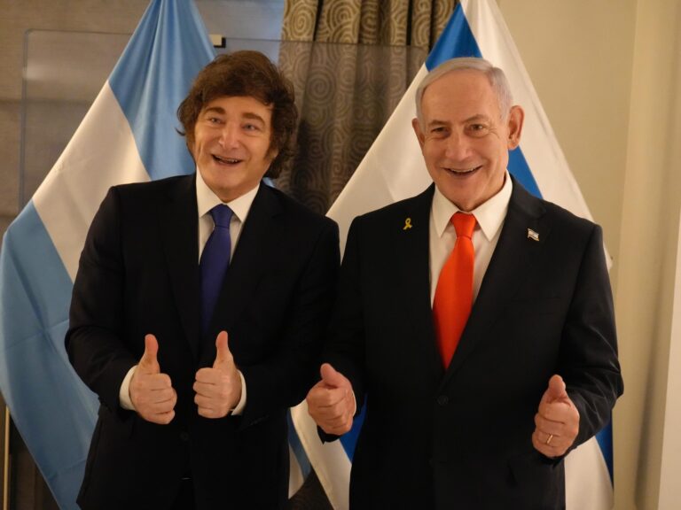 El conflicto en Medio Oriente complica el viaje de Milei a Israel