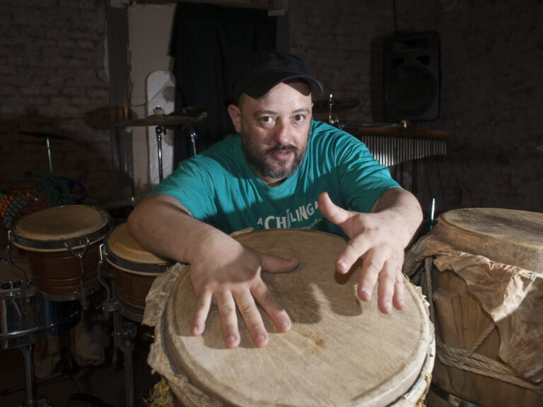 Falleció Daniel Buira, primer baterista de Los Piojos