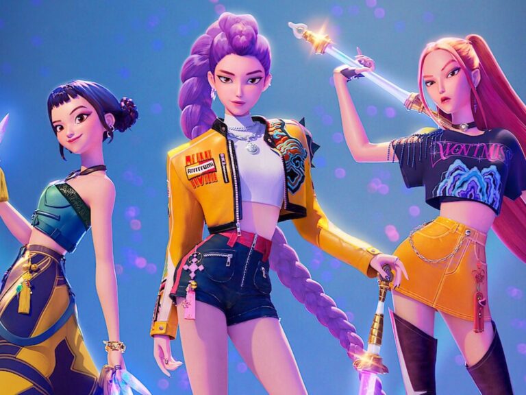 Netflix lanza la secuela de su exitosa película ‘Las guerreras K-Pop’