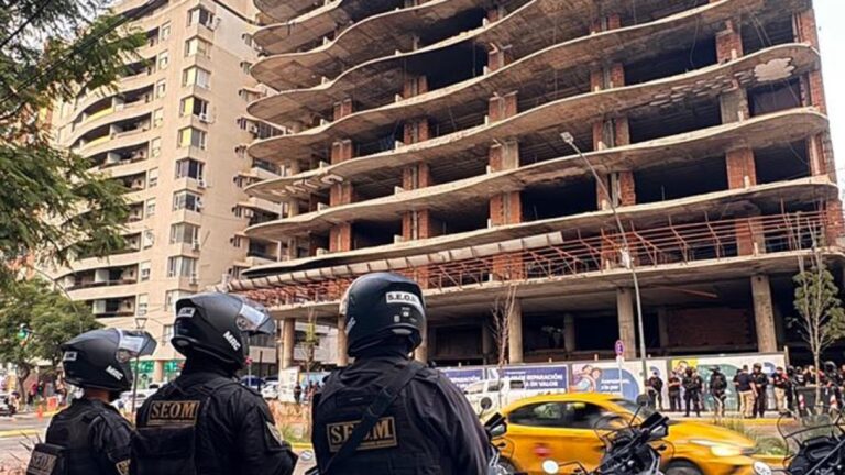 Proyecto para finalizar obras inconclusas en Córdoba tras el caso ‘La Mole’