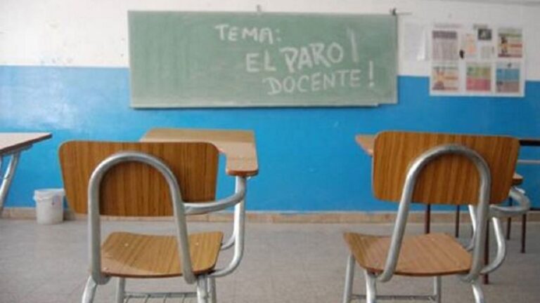 Paro Docente del 9 de Marzo: Posturas de los Gremios y Funcionamiento de las Escuelas