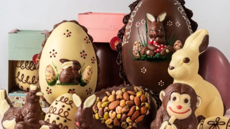 Pascuas: el sector del chocolate prevé un aumento en ventas