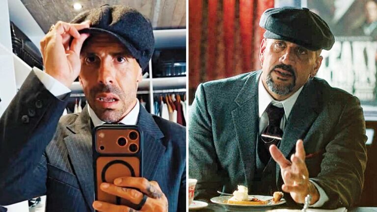 Las Celebridades Adoptan el Estilo de ‘Peaky Blinders’