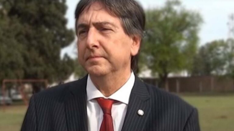 Pedro Salas: ‘En Córdoba, algunos celebran mientras otros lloran por las políticas de Milei’