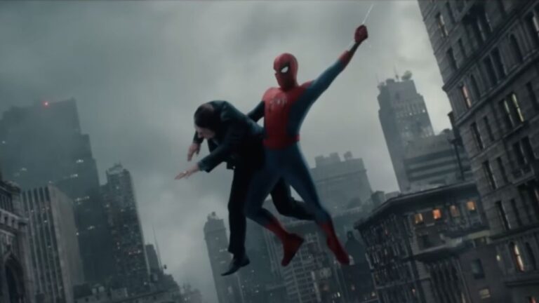 Récord de vistas para el tráiler de Spider-Man: Brand New Day con Tom Holland
