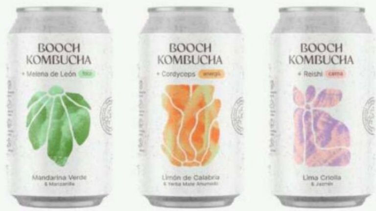 Córdoba Prohíbe la Venta de Kombucha y Sodas Botánicas BOOCH