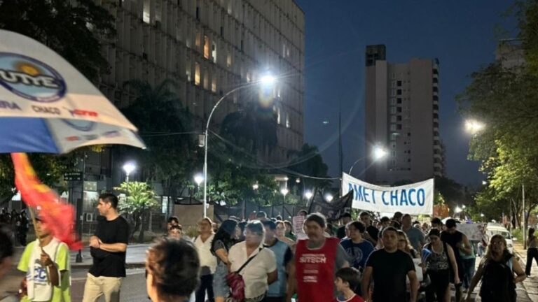 Zdero propone licencias sindicales sin sueldo y critica a gremios docentes