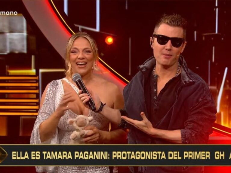 Pergolini regresa con nueva temporada y Tamara Paganini vuelve a Gran Hermano tras 25 años