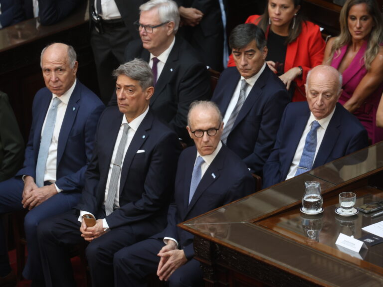 El gobierno evalúa nombrar más fiscales para implementar el sistema acusatorio tras reclamos de la Procuración General