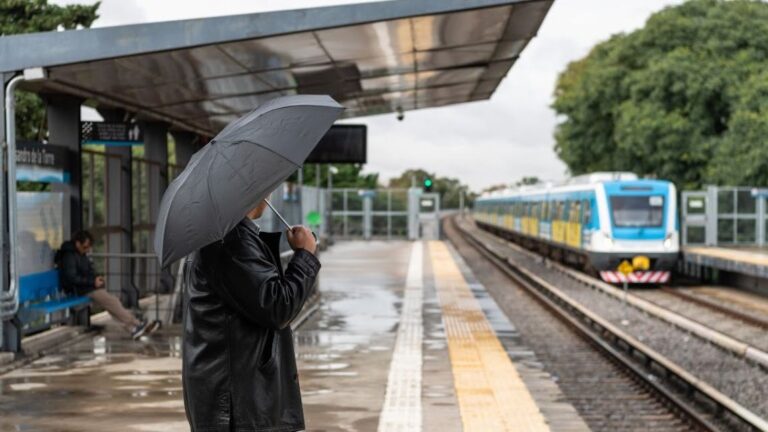 El Tren Mitre retrasa su regreso al servicio completo
