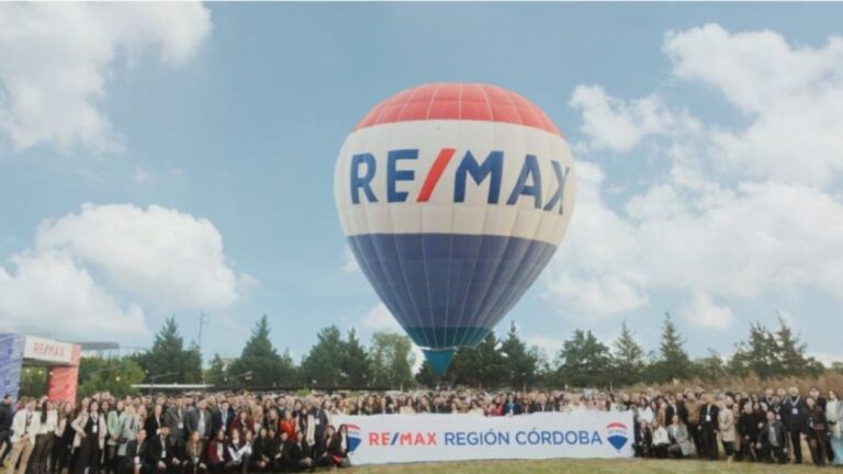 REMAX impulsa su crecimiento en Córdoba y busca nuevos inversores