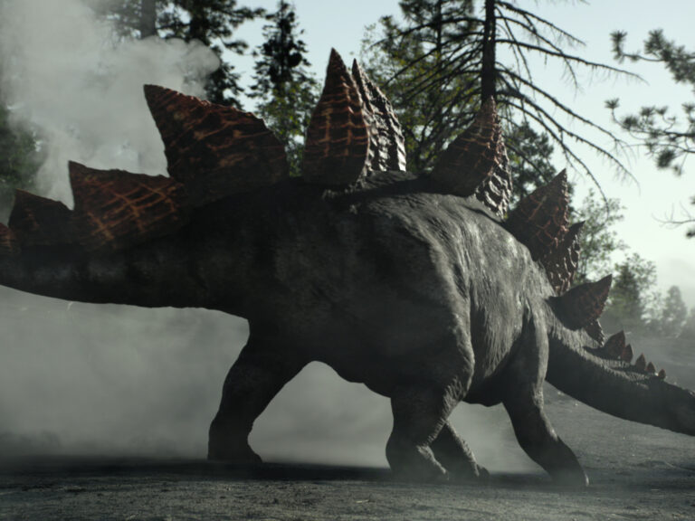 Descubre el Mundo Perdido de los Dinosaurios en la Nueva Serie de Netflix Producida por Steven Spielberg